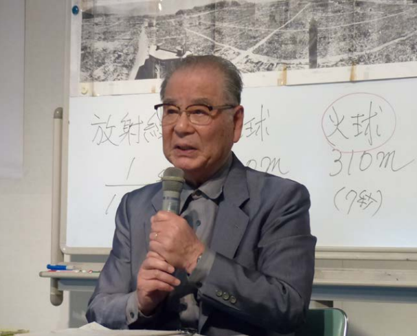 江種裕司さん講演